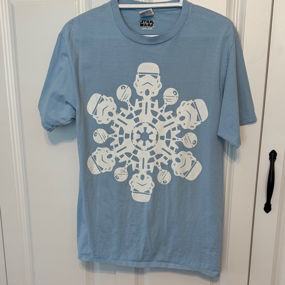 Star Wars Branded Stormtrooper Tshirt M
